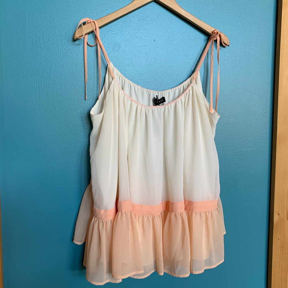 1. State tank top